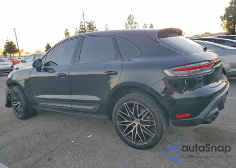 2023 Porsche Macan S z USA, uszkodzony, nr VIN WP1AG2A55PLB35939